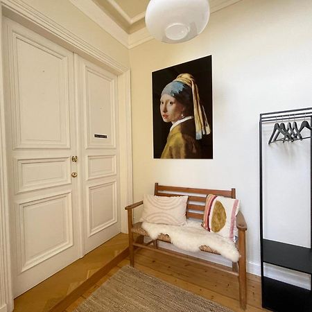 Helle Altbauwohnung Mit Balkon Im Briller Viertel Wuppertal Buitenkant foto