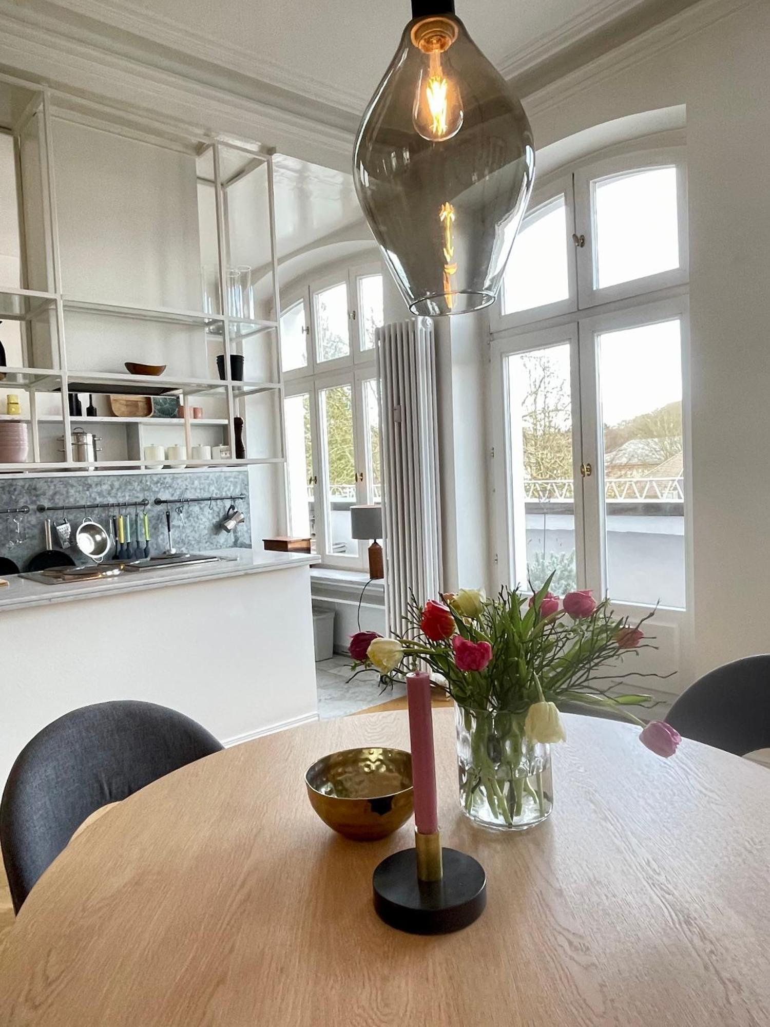 Helle Altbauwohnung Mit Balkon Im Briller Viertel Wuppertal Buitenkant foto