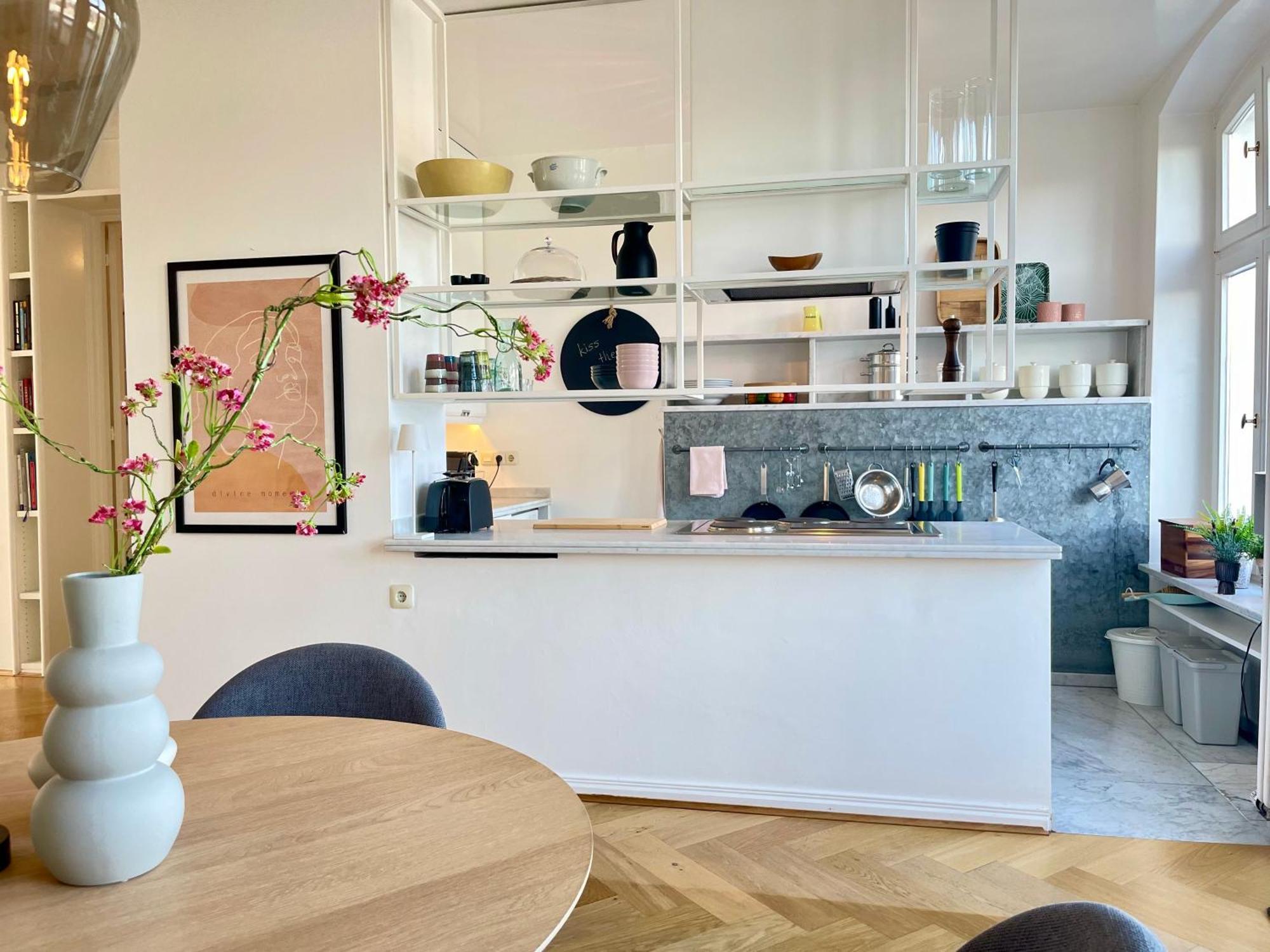Helle Altbauwohnung Mit Balkon Im Briller Viertel Wuppertal Buitenkant foto