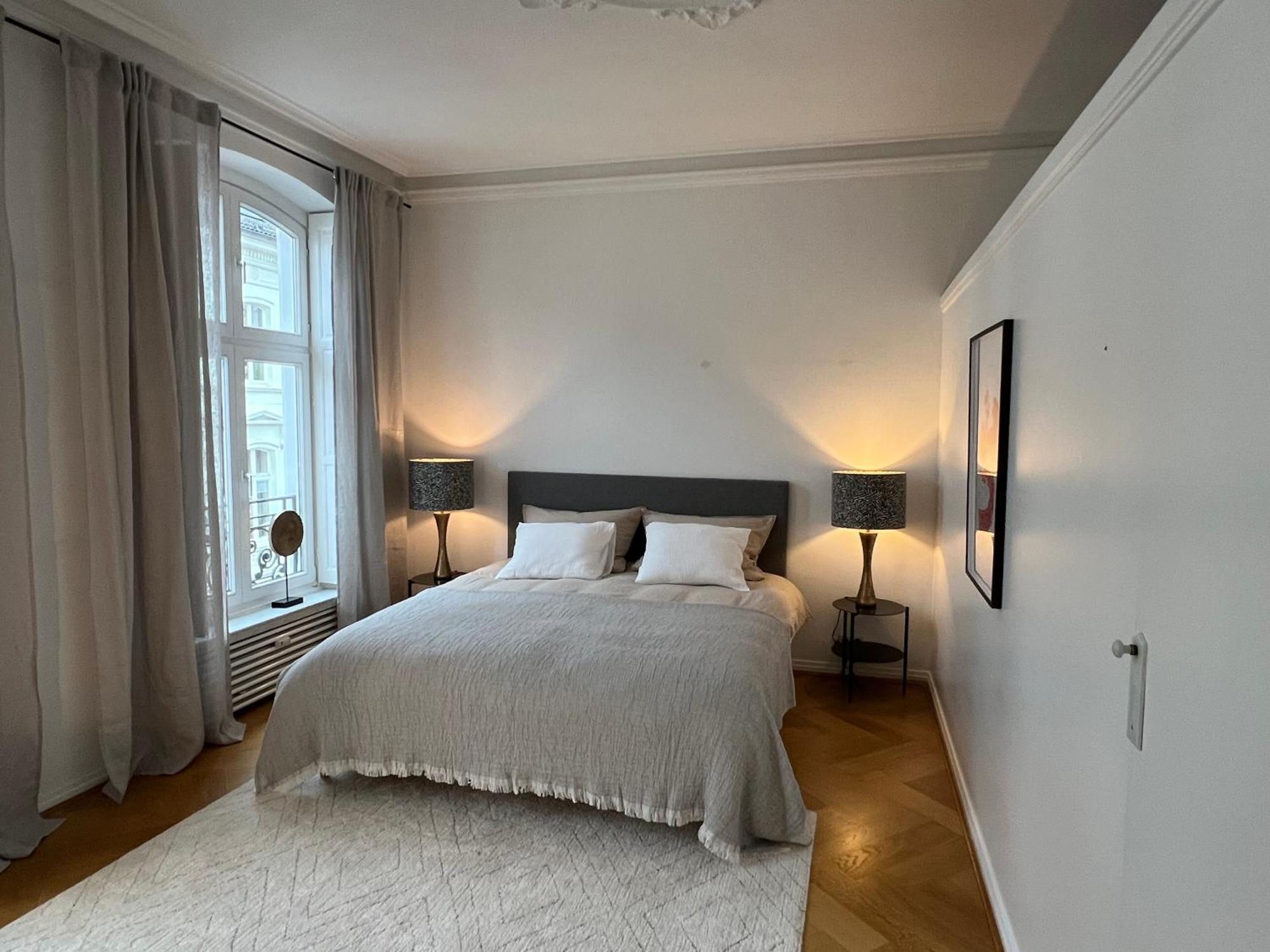 Helle Altbauwohnung Mit Balkon Im Briller Viertel Wuppertal Buitenkant foto