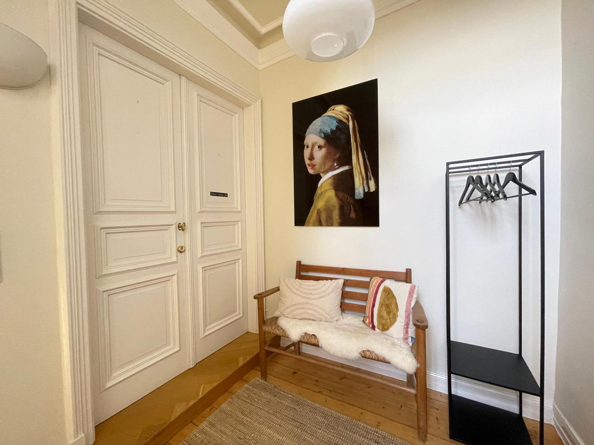 Helle Altbauwohnung Mit Balkon Im Briller Viertel Wuppertal Buitenkant foto